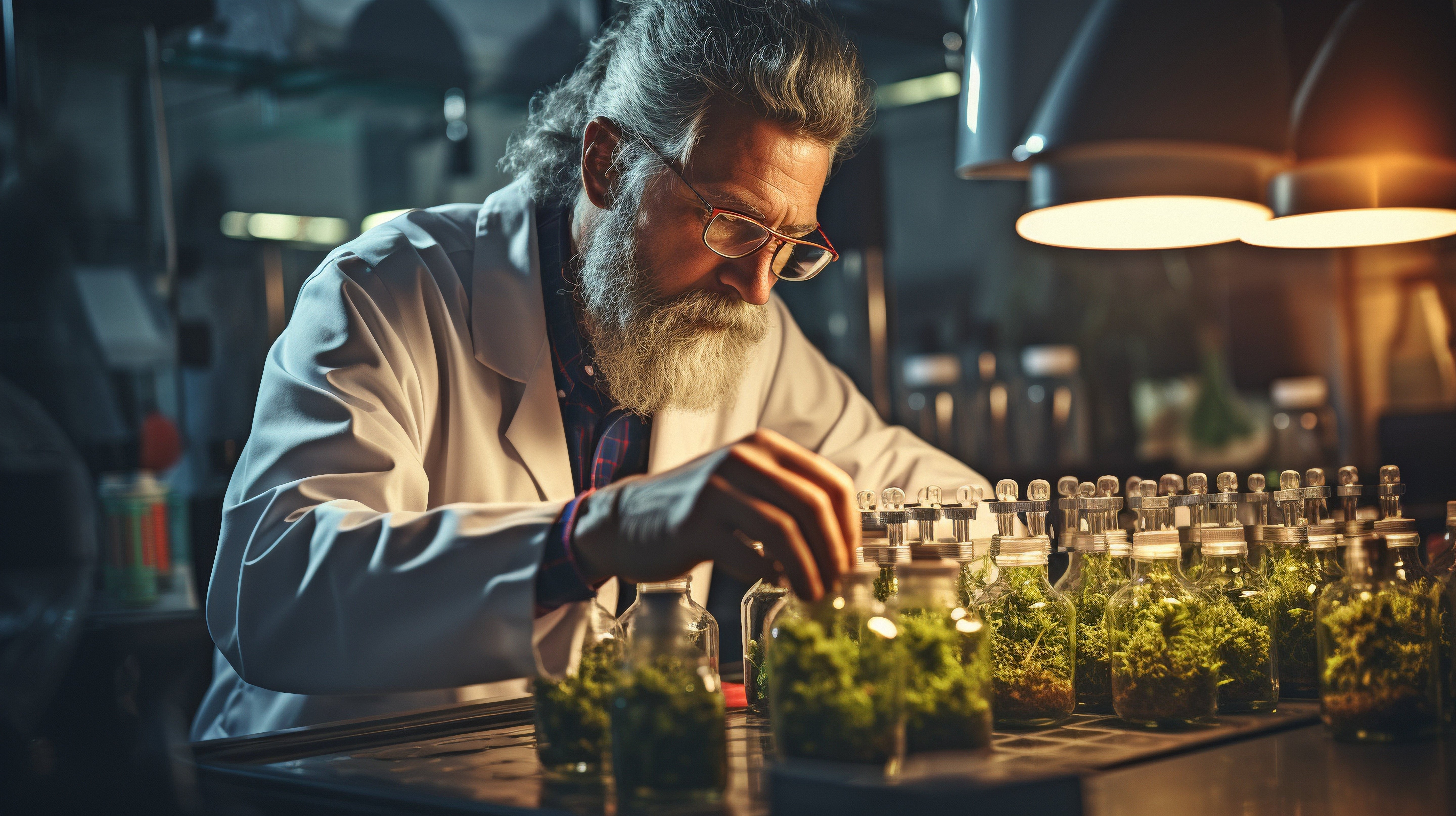 Unlocking the Power of CBD in Cosmetics