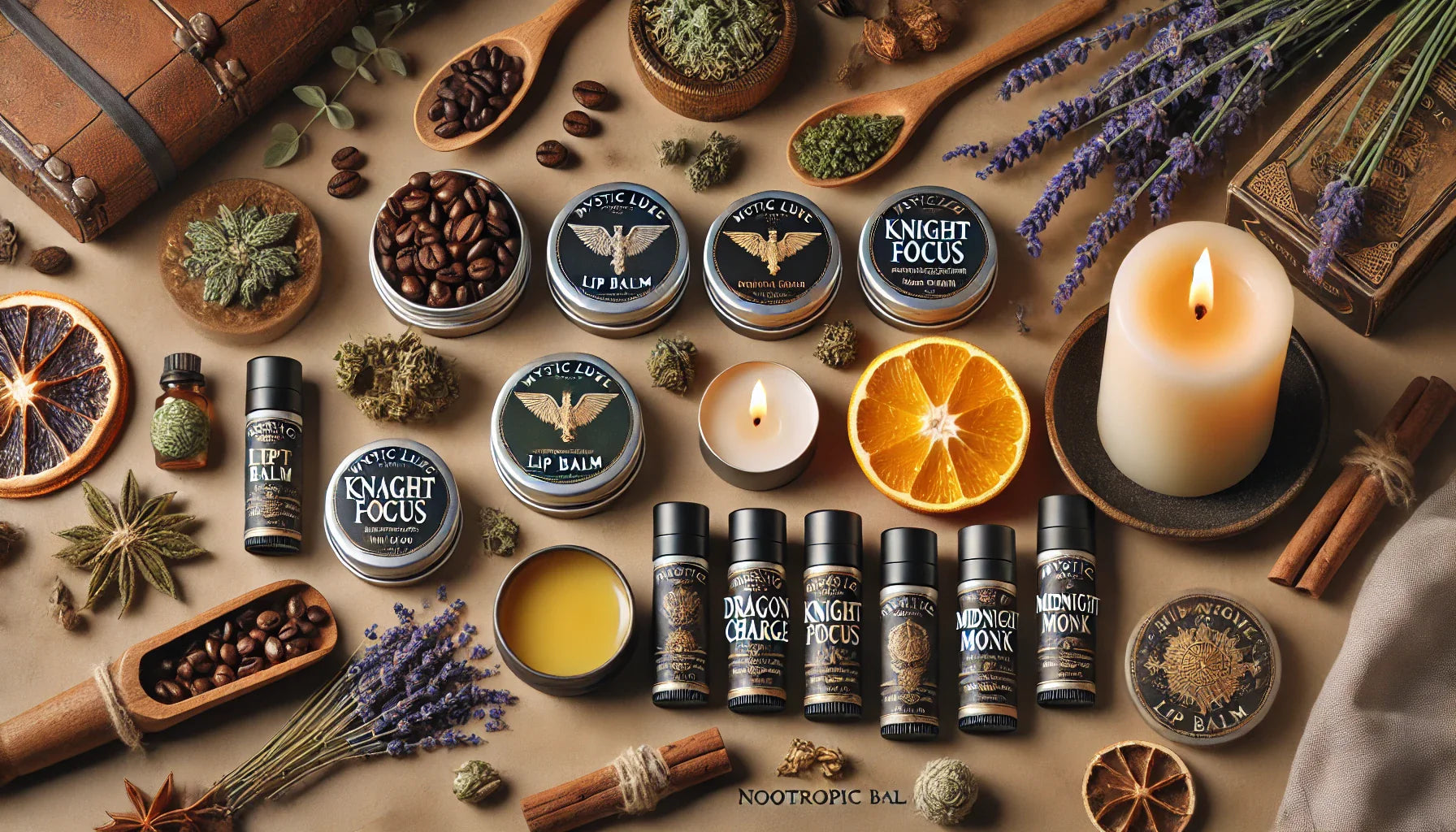 Holistic Microdosing: The Power of Daily Wellness Through Lip Balms