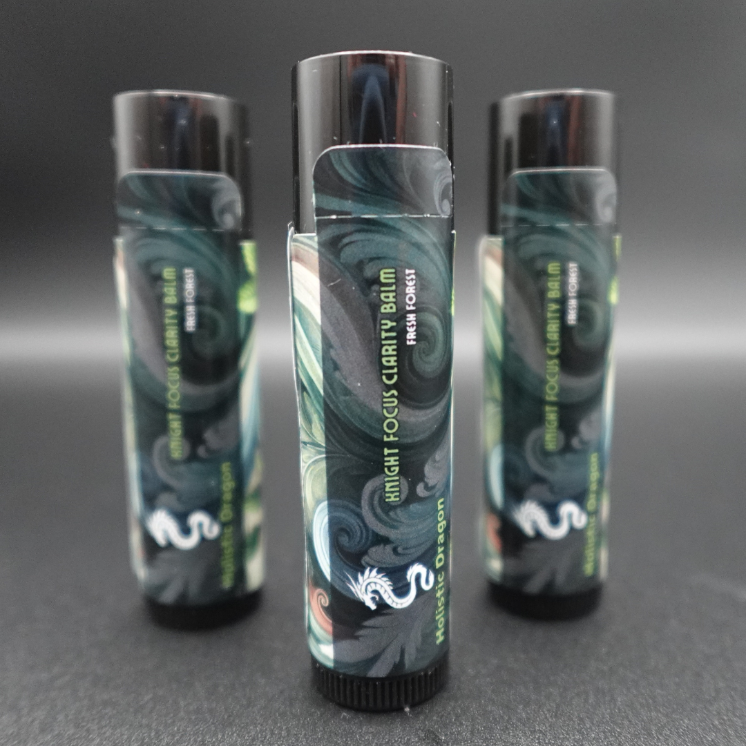 Knight Focus - Nootropics Lip Balm