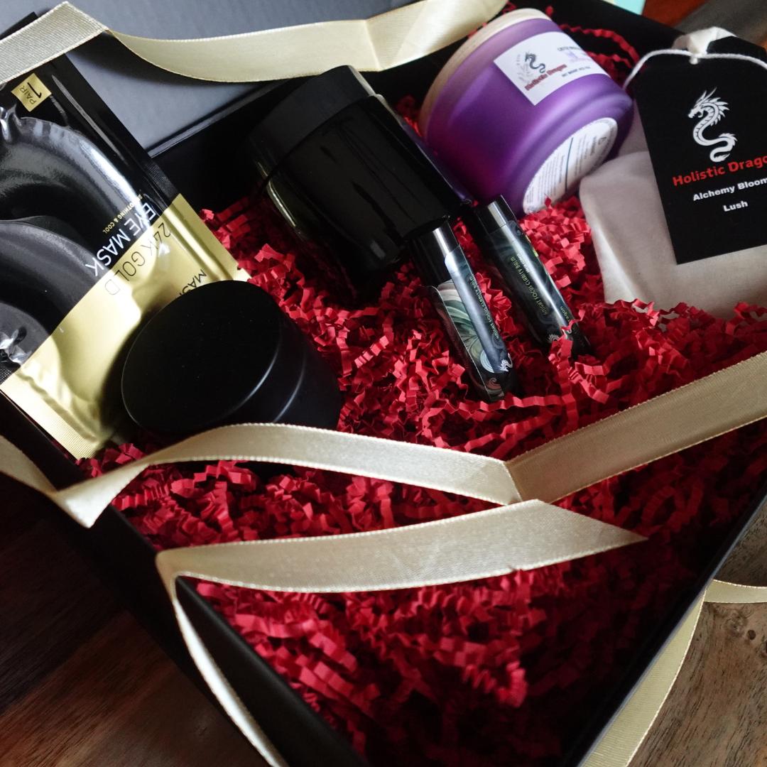 Goddess Glow Spa Pack