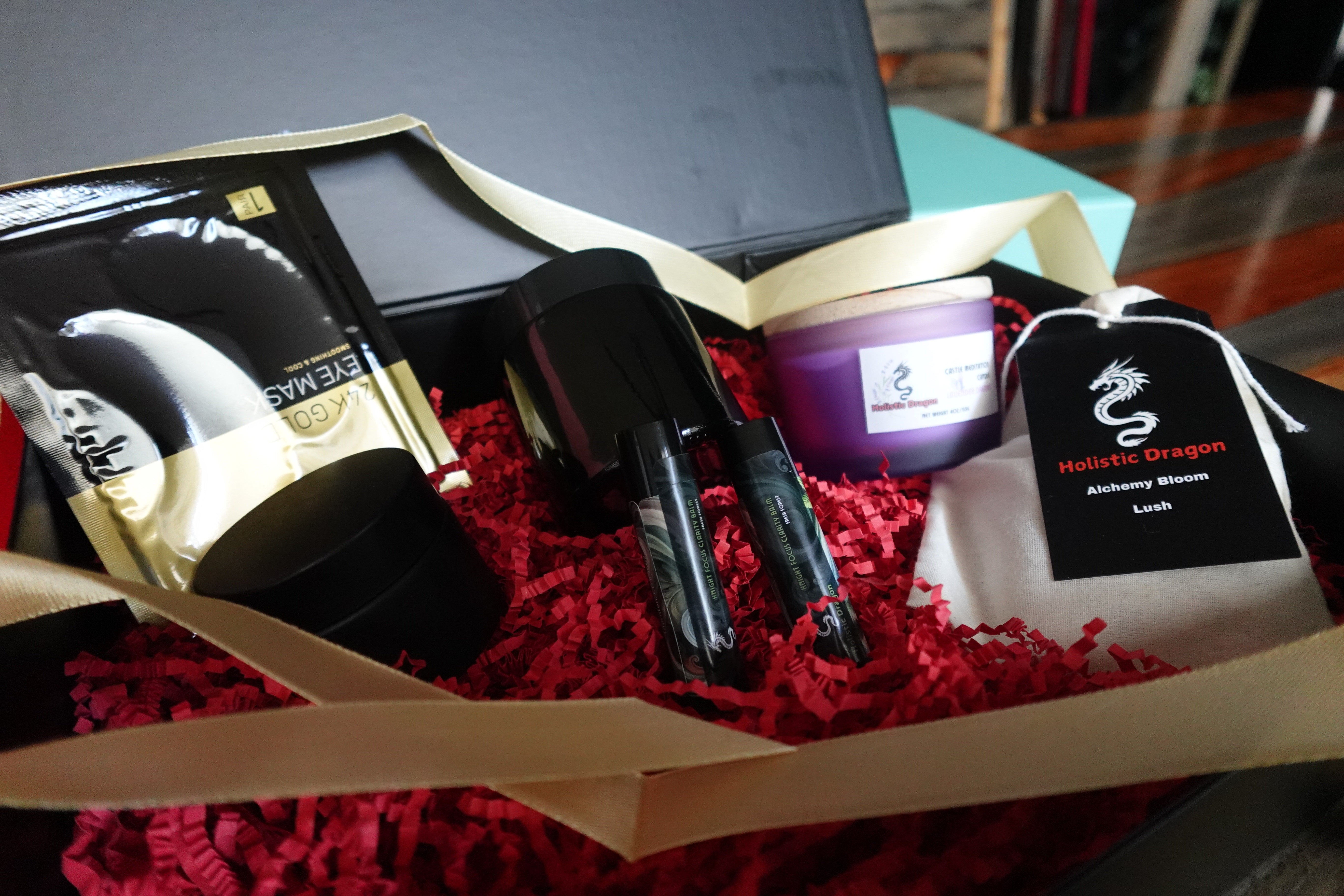 Goddess Glow Spa Pack
