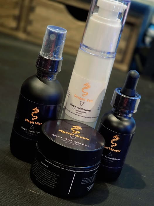Elemental Skincare System