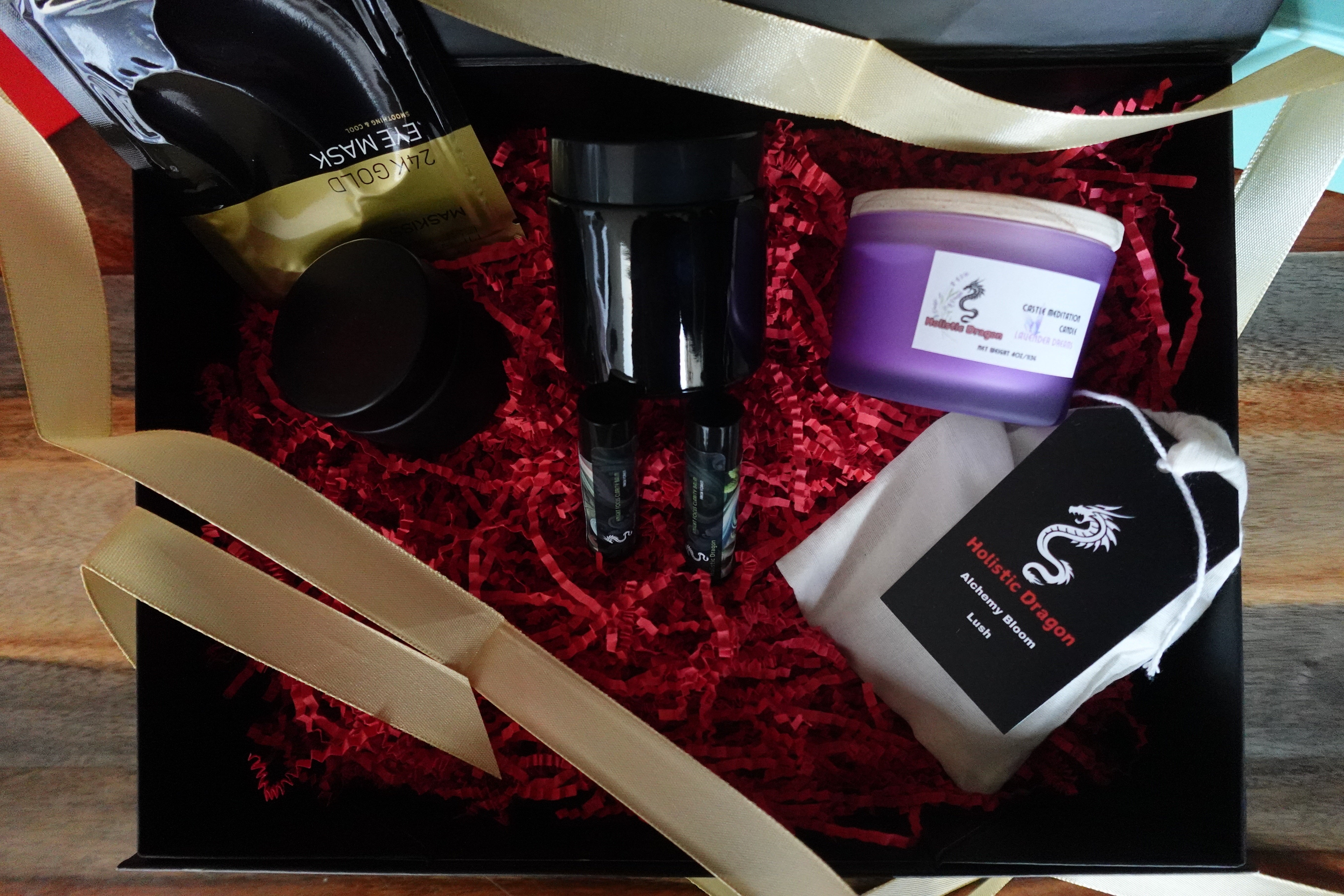 Goddess Glow Spa Pack