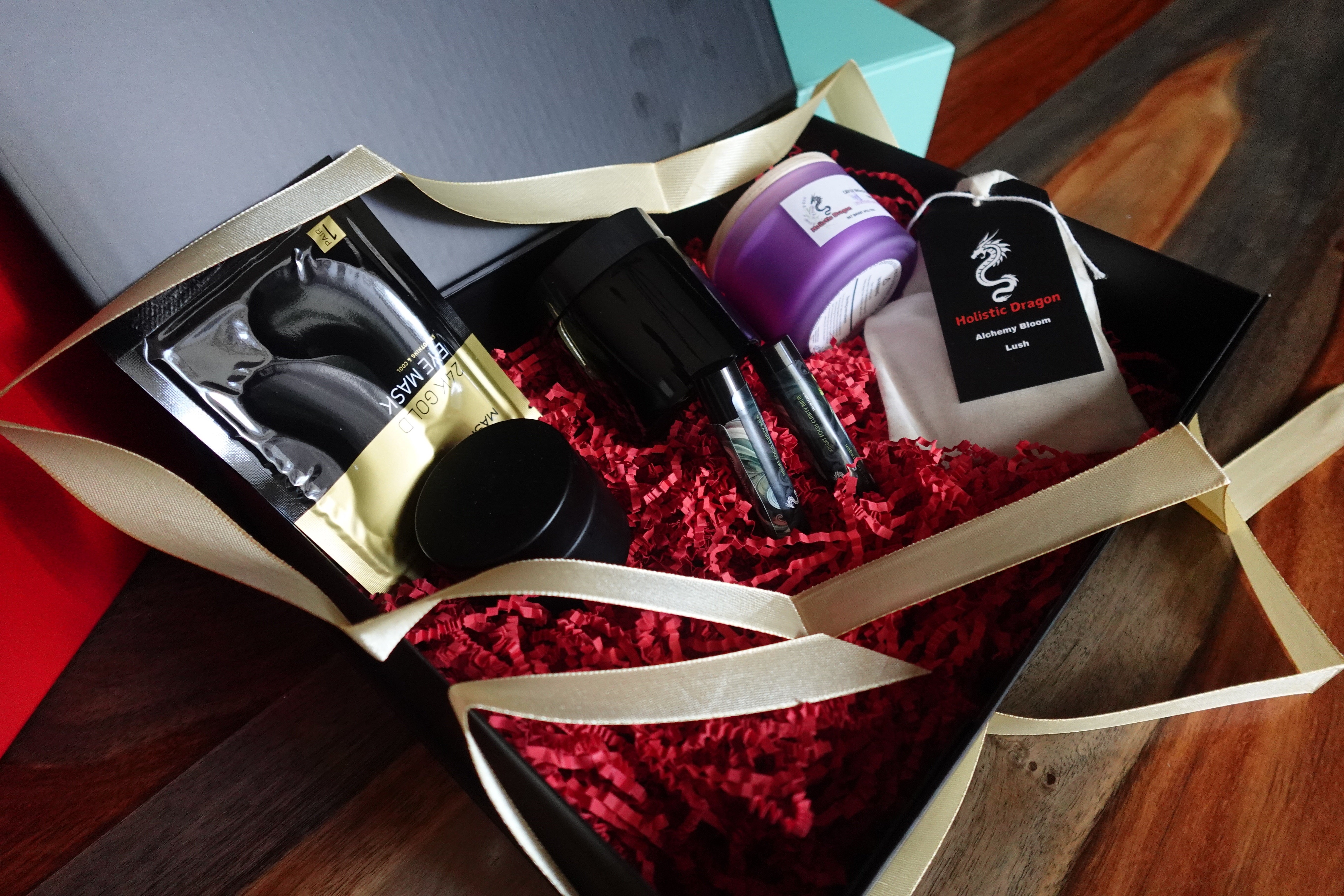 Goddess Glow Spa Pack