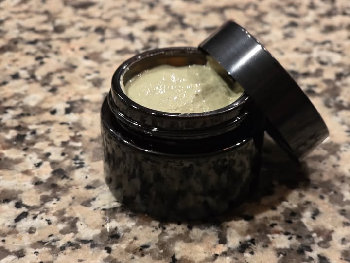 Eternal Ember Mud Mask